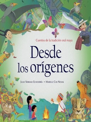 cover image of Desde los orígenes